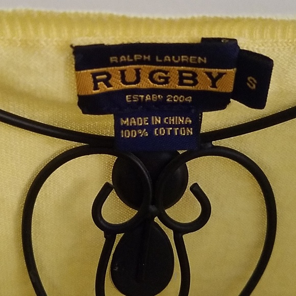 Ralph Lauren Rugby Sweater - Picture 3 of 5